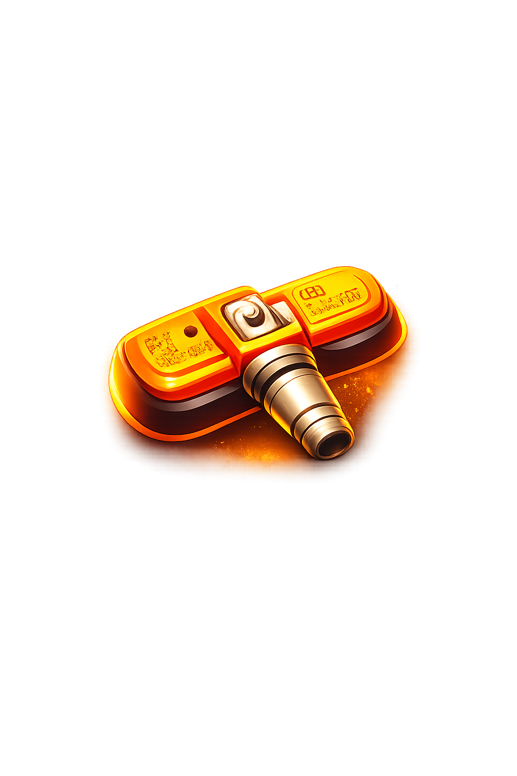 TPMS sensor replacement icon